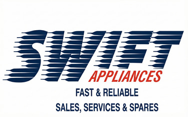 Swift appliances logo