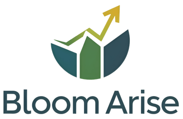 bloom arise logo