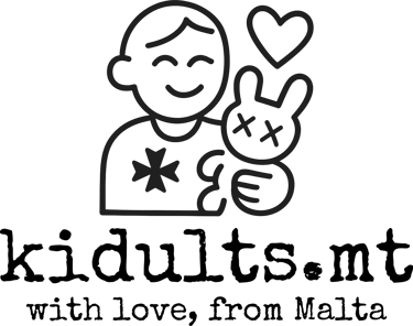 Kidults Malta logo