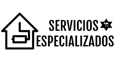 SERVICIOS ESPECIALIZADOS logo