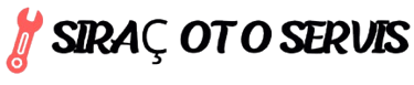 sıraç oto servis logo