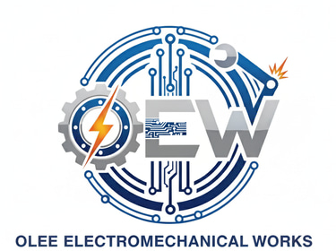 Olee Electromechanical Works F.Z.E logo