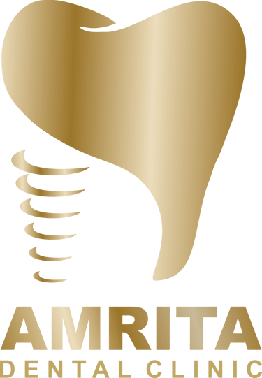 Amrita Dental Clinic logo