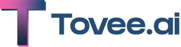 Tovee.AI logo