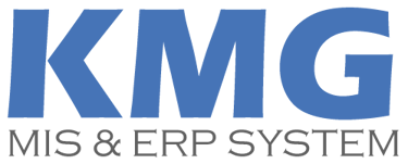 KMG - We can provide a complete MIS & ERP solution logo