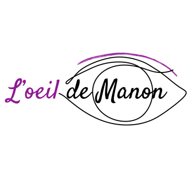 L'œil de Manon logo