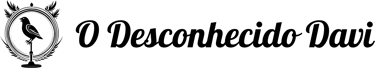 O Desconhecido Davi logo