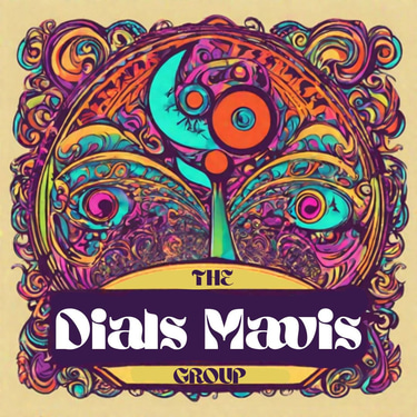 The Dials Mavis Group logo