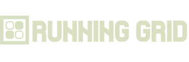 Running Grid - NZ's 1st Interactive Gaming Experience logo