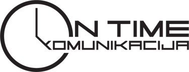 OnTime komunikacija logo