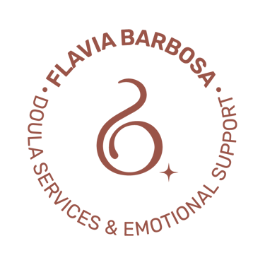 Flaviab.doula logo