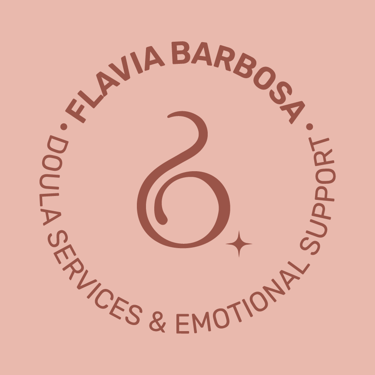 Flaviab.doula logo