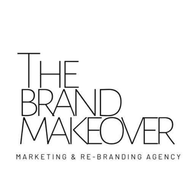 The Brand Makeover Marketing Agency logo
