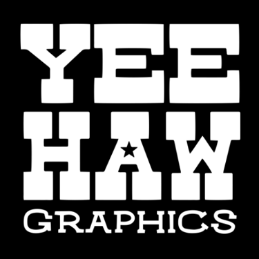 Yee Haw Graphics logo