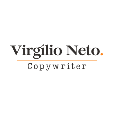 Virgílio Neto Copywriter logo