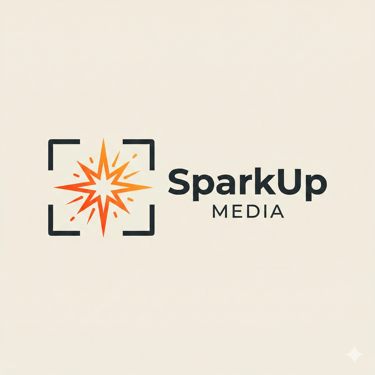 Sparkup Media logo