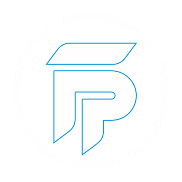 FP ÁUDIO VISUAL logo