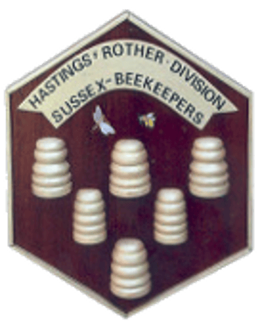 Hastings and Rother Beekeeping Association logo