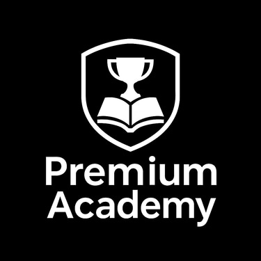 Premium Academy logo