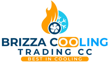 BRIZZA COOLING TRADING cc logo