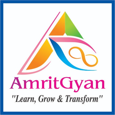 amritgyan logo