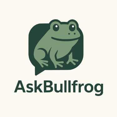 AskBullfrog logo