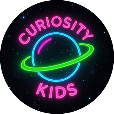 Curiosity Kids logo