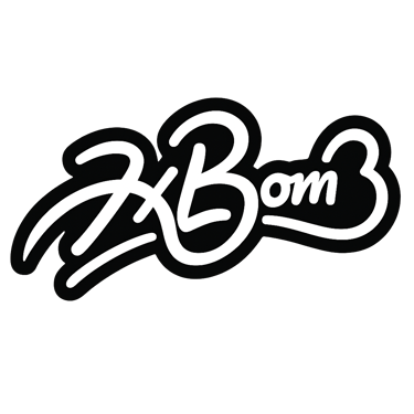 H BOMB MUSIC logo