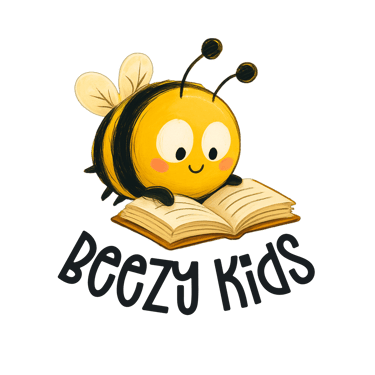 Beezy Kids Learning Hub logo