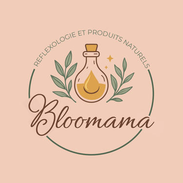 Bloomama logo