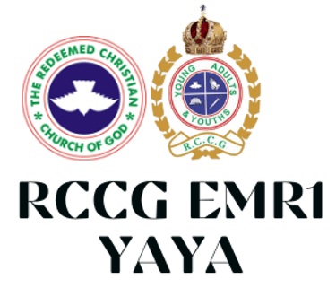RCCG EMR1 YAYA logo