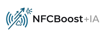 NFCBoost logo