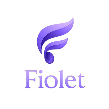 Fiolet logo