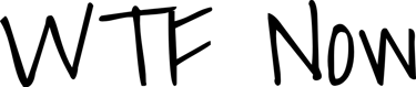 WTFNow logo