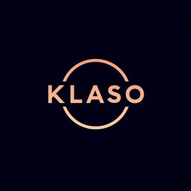 klaso wears logo