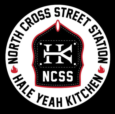 North Cross Street Station logo