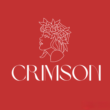 Crimson cup logo
