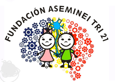 Fundación Aseminei Tri 21 logo