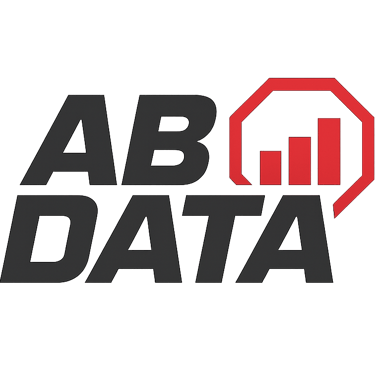 AB DATA SPORTS logo