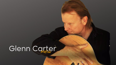 glenn carter music logo