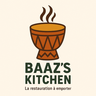 BAAZ'SKITCHEN logo