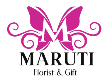 Maruti Florist logo