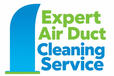 Air duct cleaning service logo