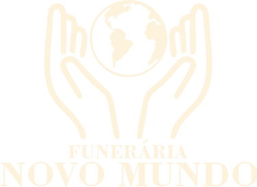 Funerária novo mondo logo