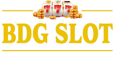 BDG SLOT GAME logo