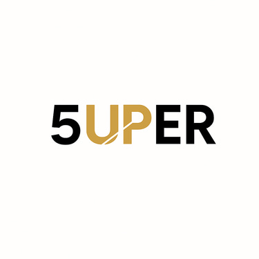 5SUPER logo