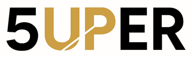 5SUPER logo