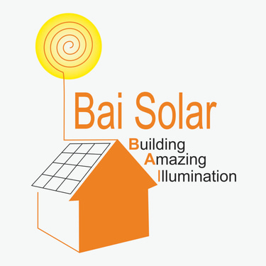 BAI SOLAR logo