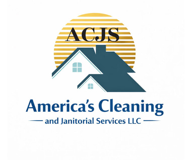 America's Cleaning And Janitorial services LLC logo