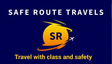 Safe Tour & Travels logo